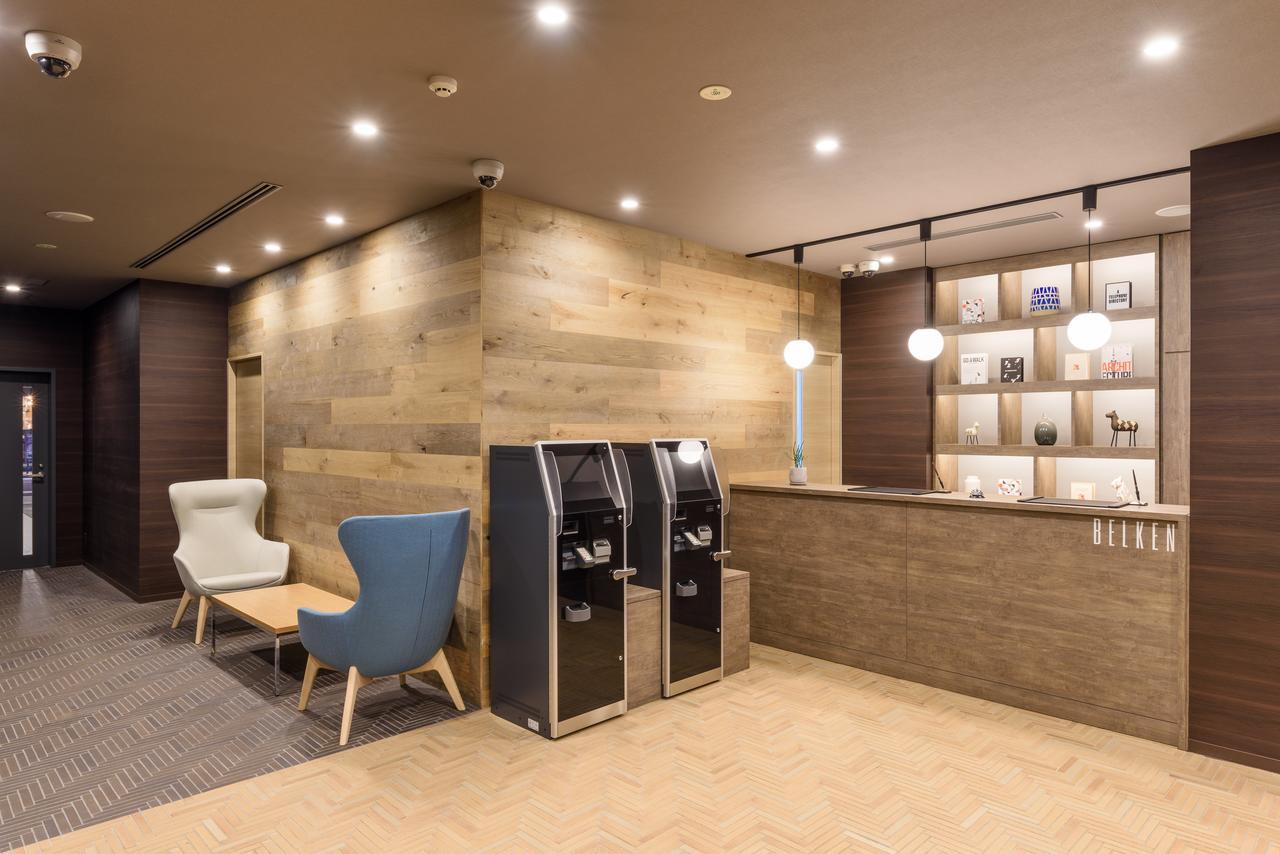 Belken Kanda Hotel