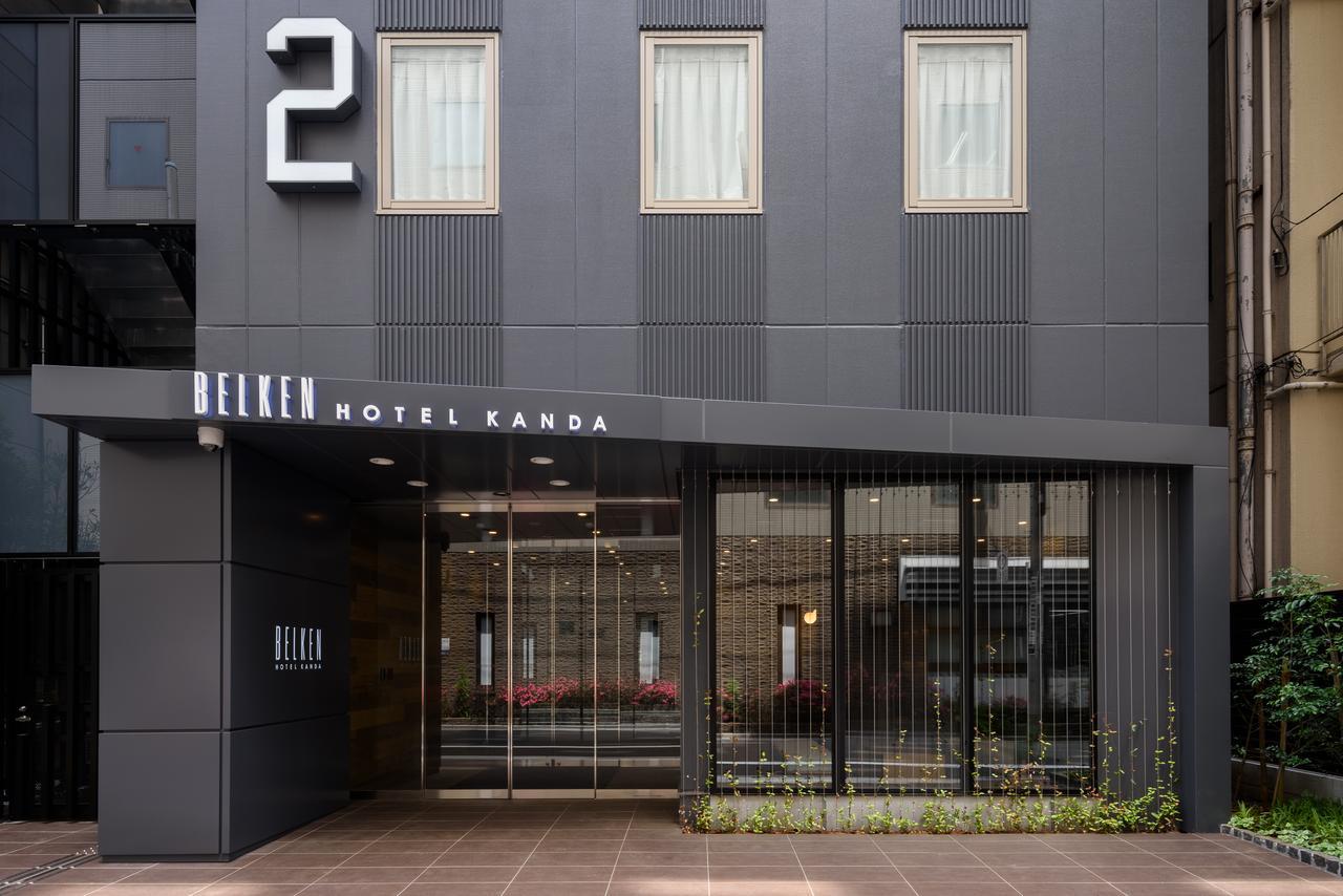 Belken Kanda Hotel 3*