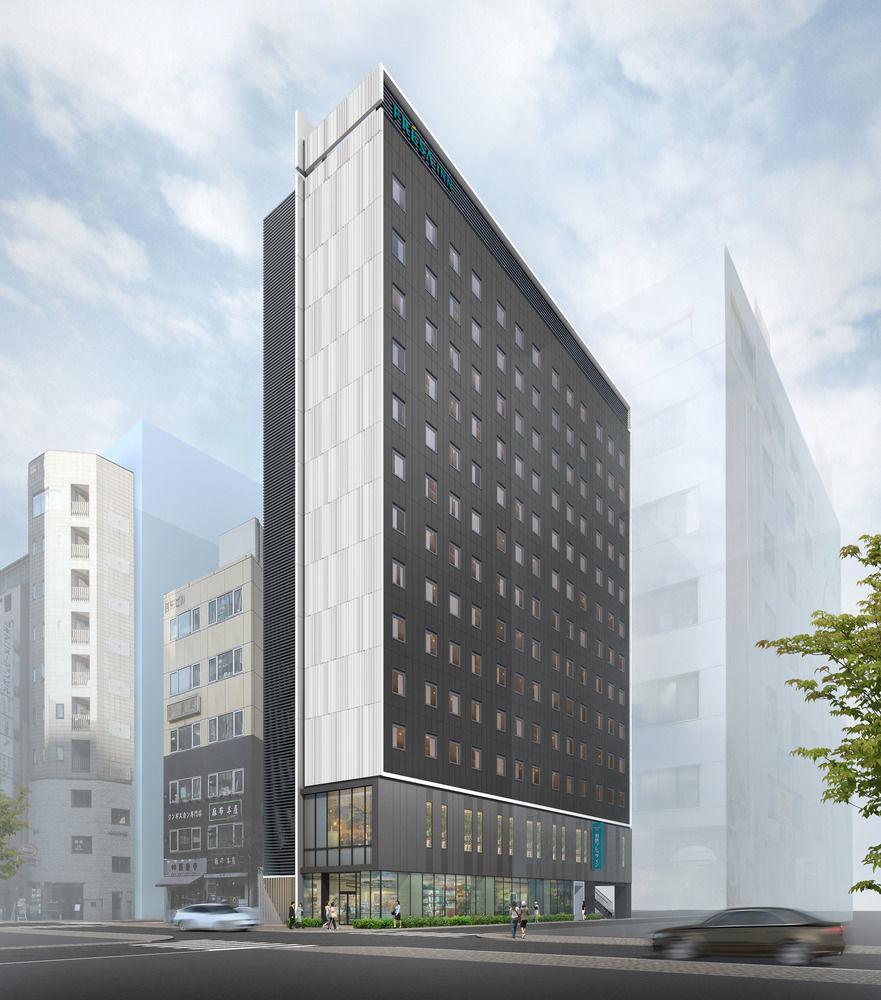 Sotetsu Fresa Ginza-nanachome Hotel Tokyo