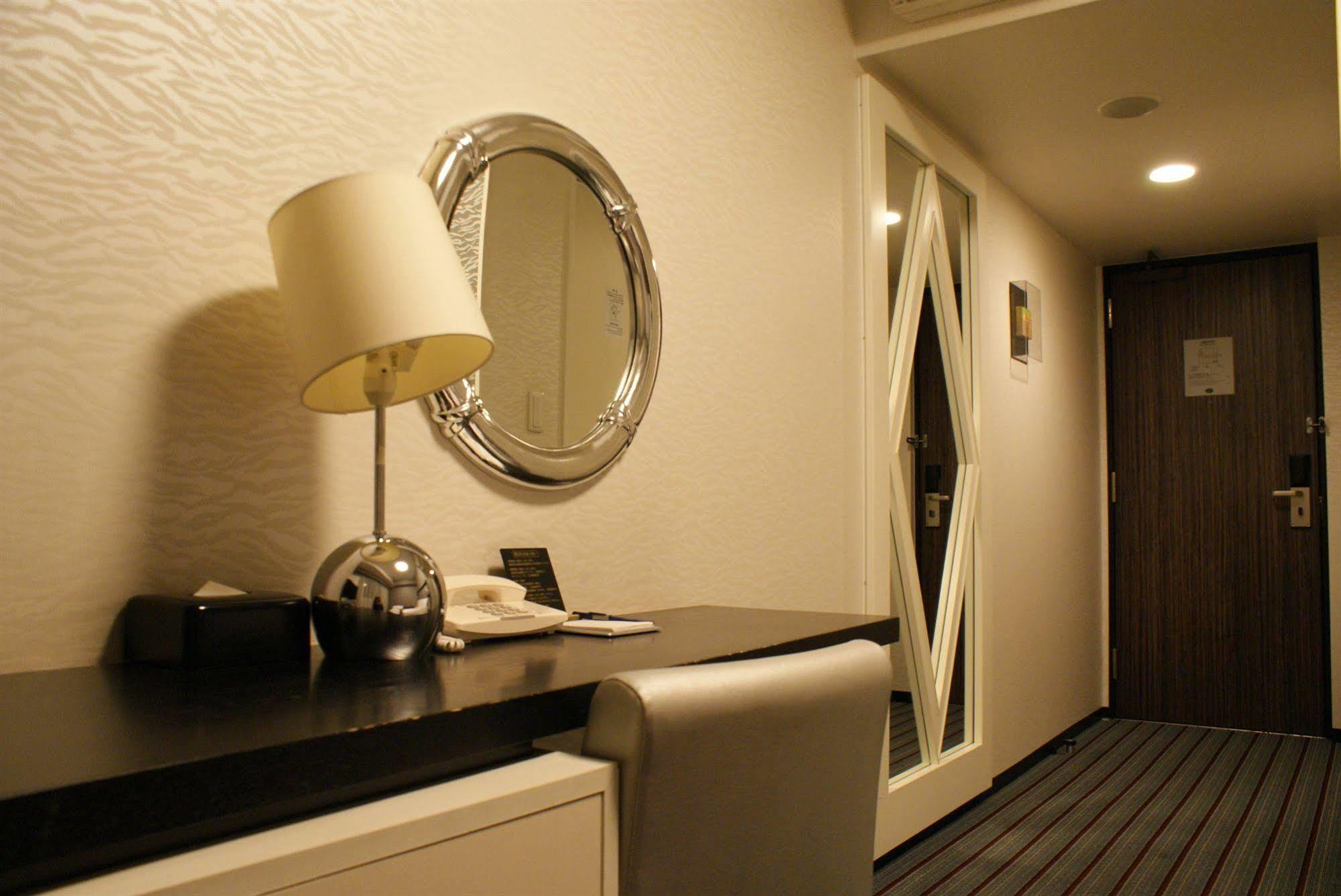 Hotel Fontaine Tokyo-nihombashi Mitsukoshimae 3*