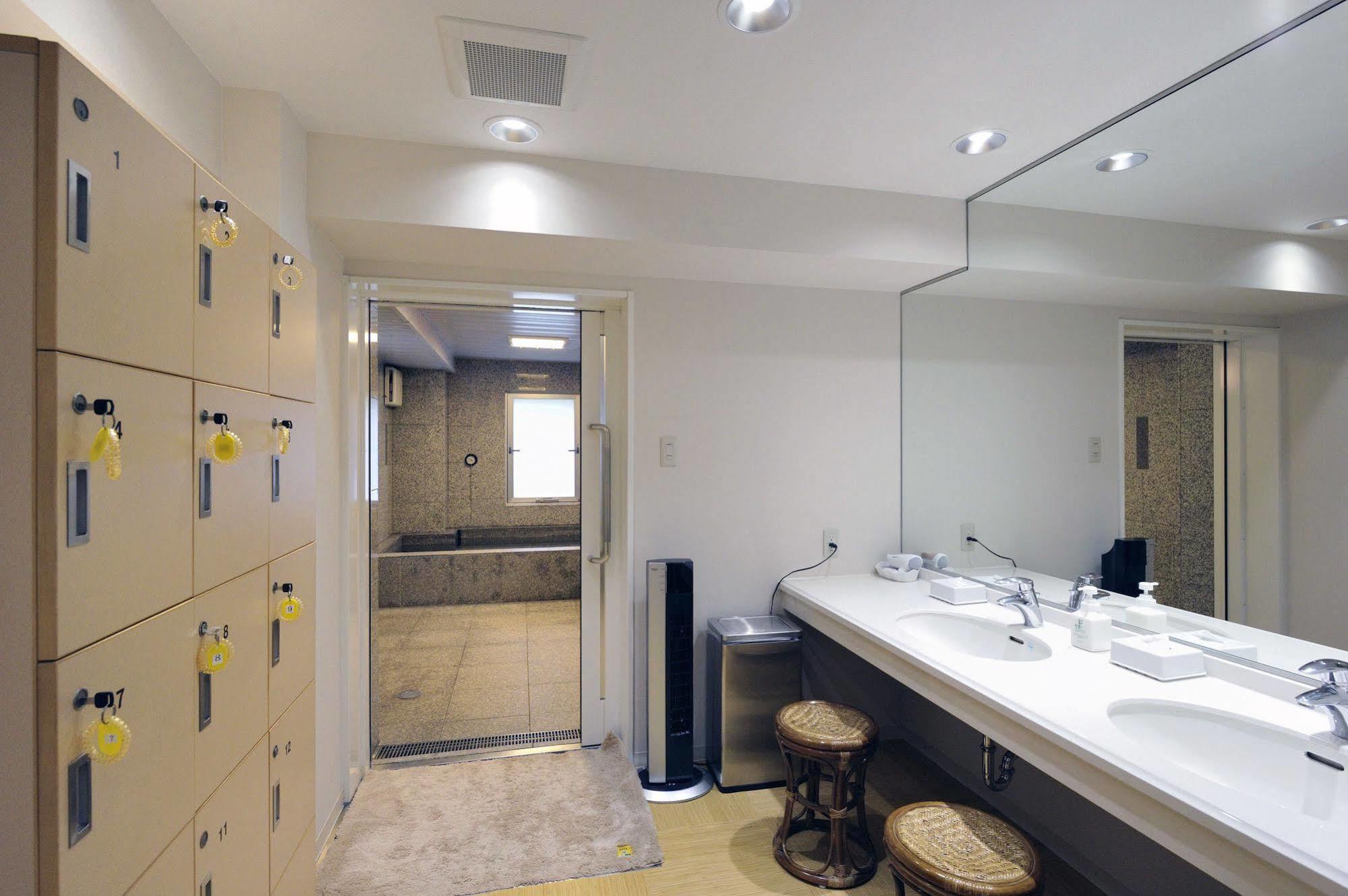 Economy hotel Hokke Hatchobori Tokyo