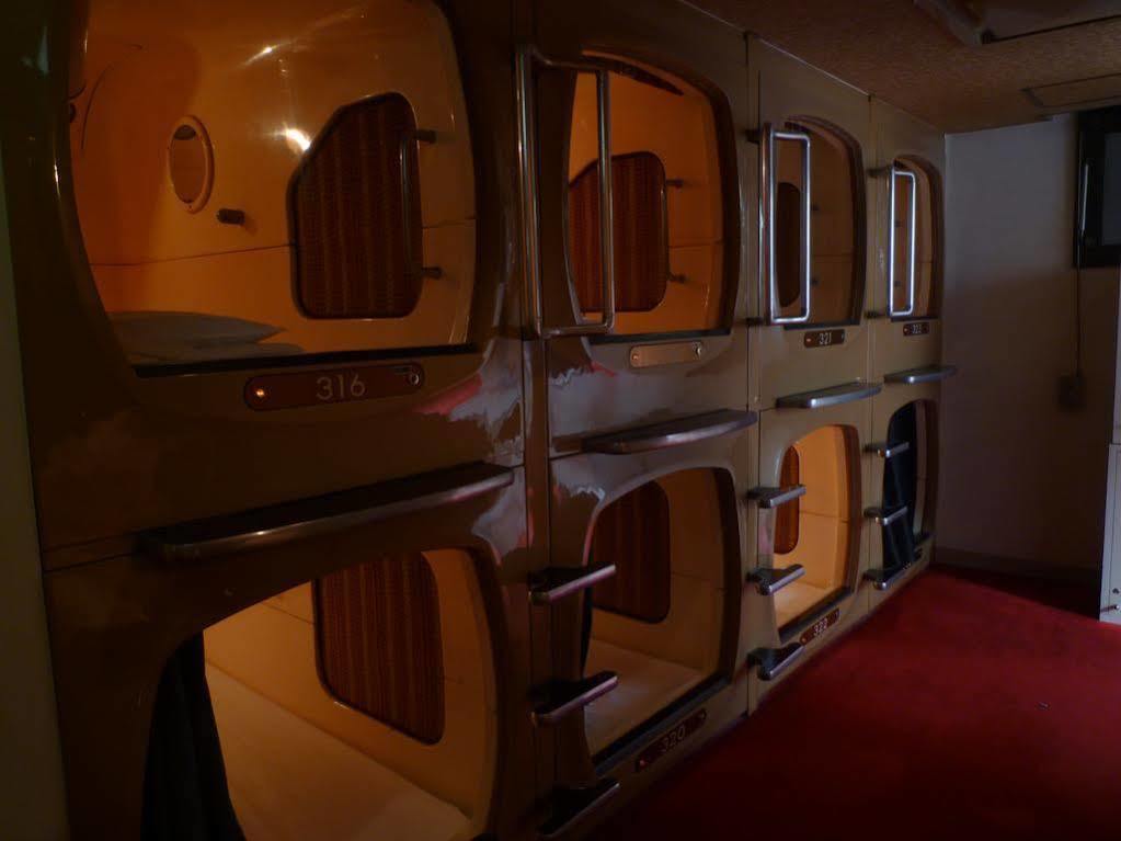 Capsule hotel Capsule Kinshicho