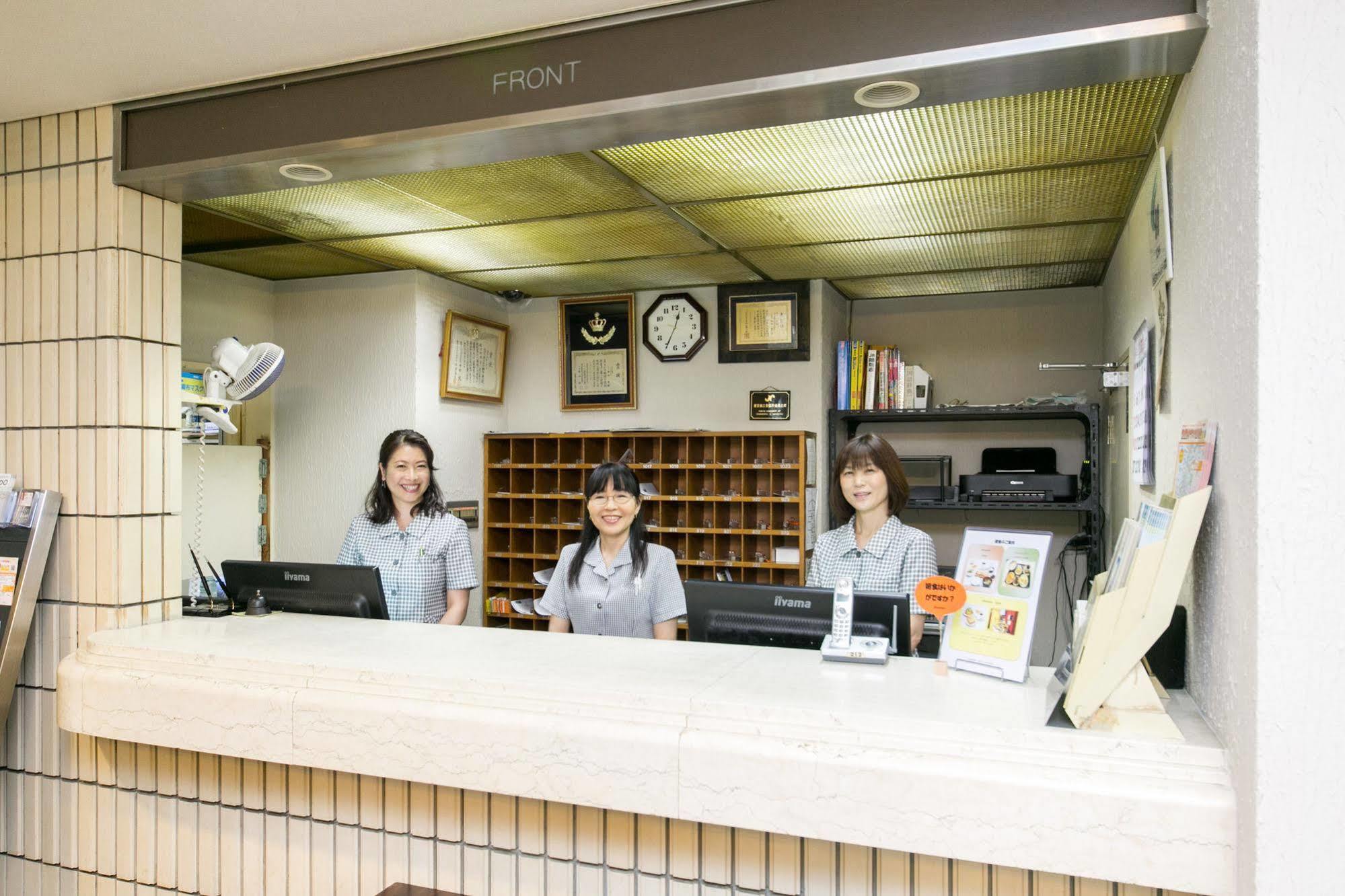Hotel Ohedo Tokyo