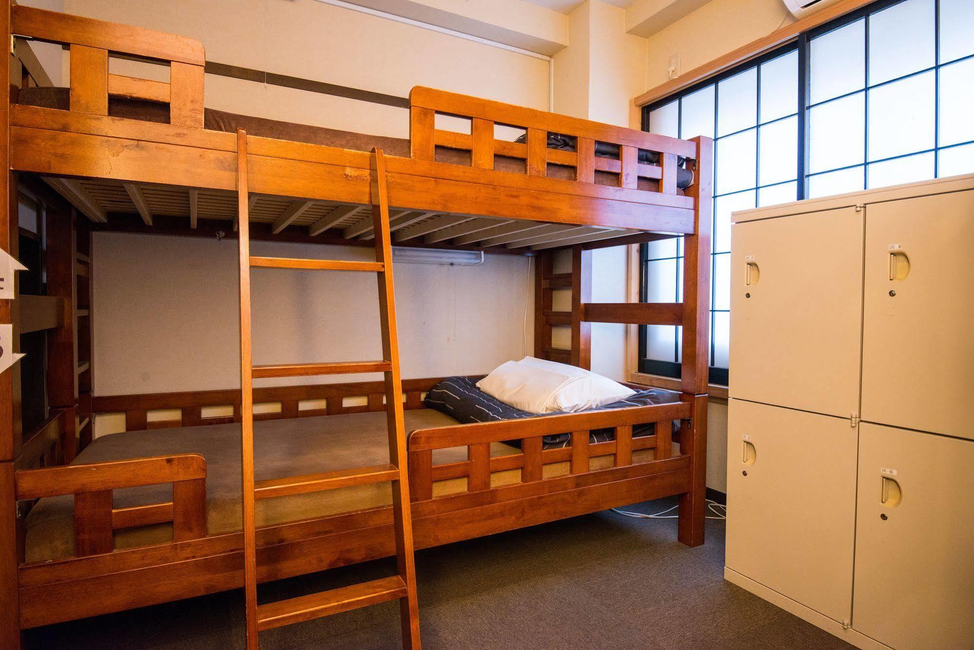 Hostel Khaosan Kabuki Tokyo