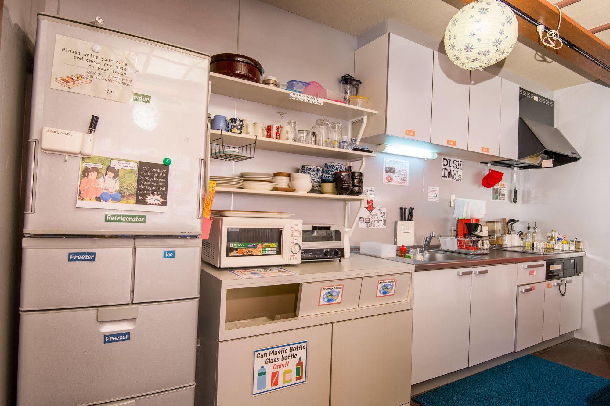 Khaosan Kabuki Hostel Tokyo