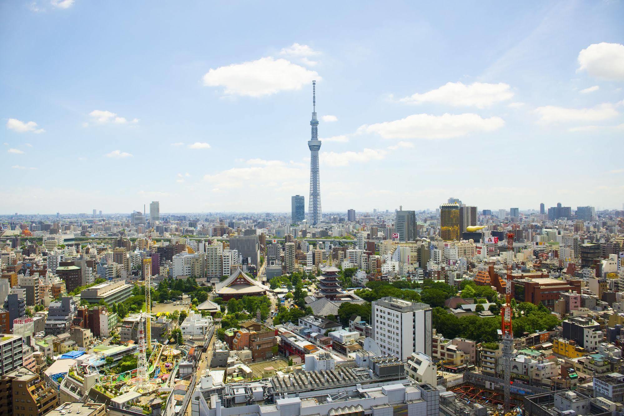 Asakusa View 4*