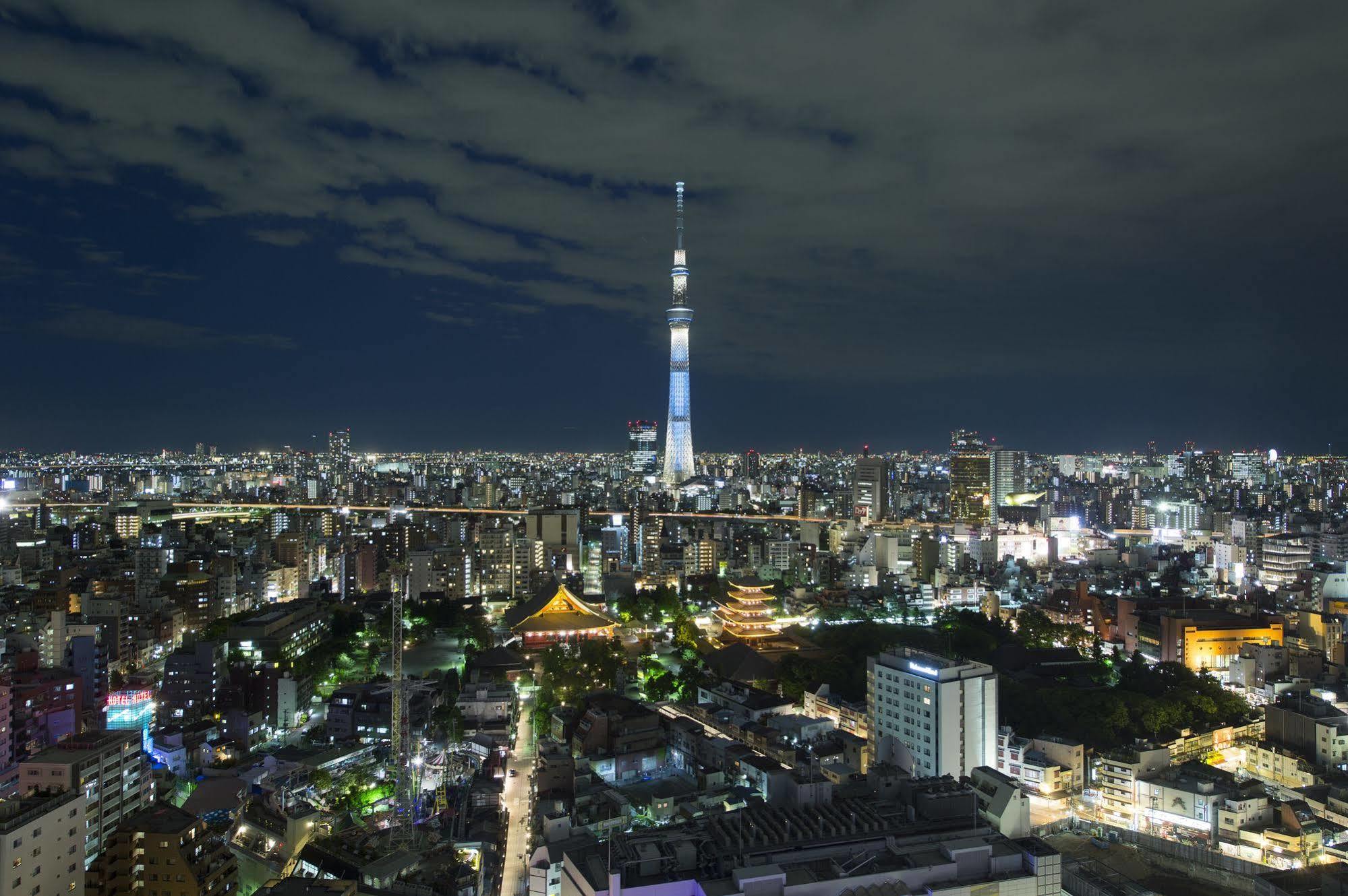 Hotel Asakusa View