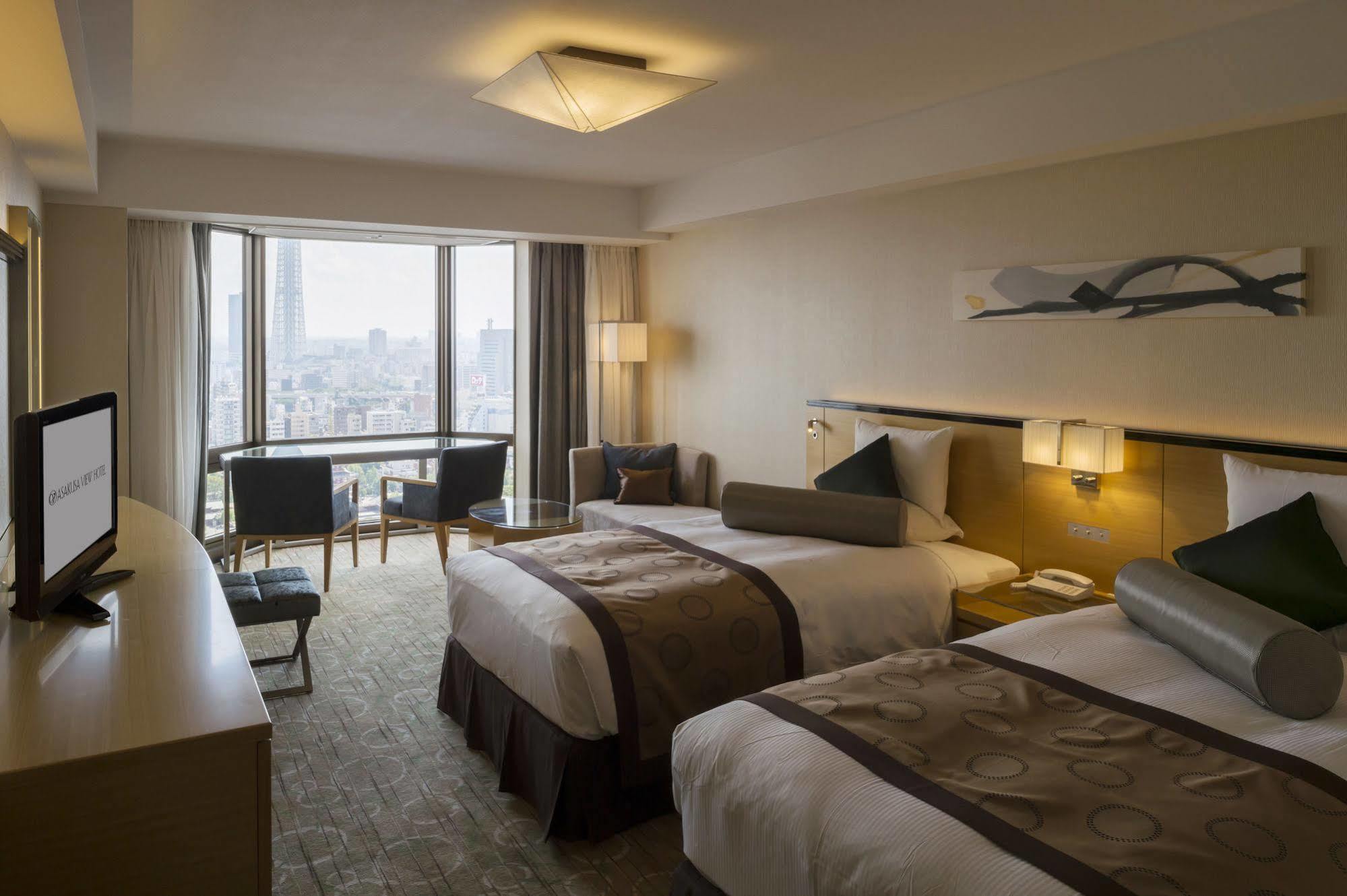 Asakusa View Hotel