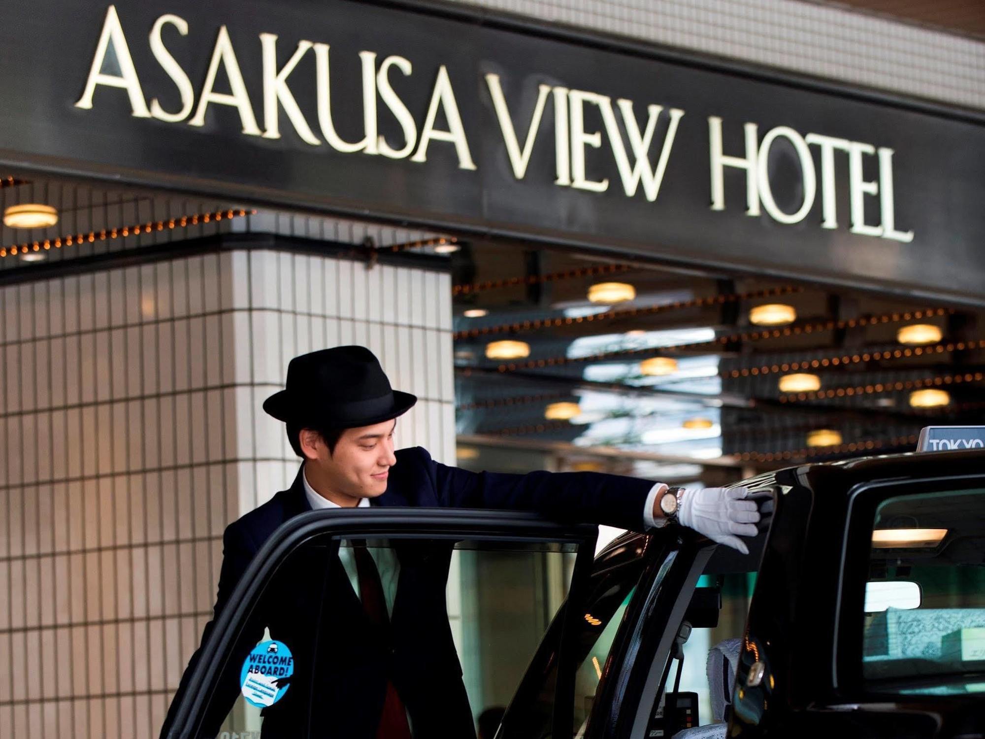 Hotel Asakusa View 4*