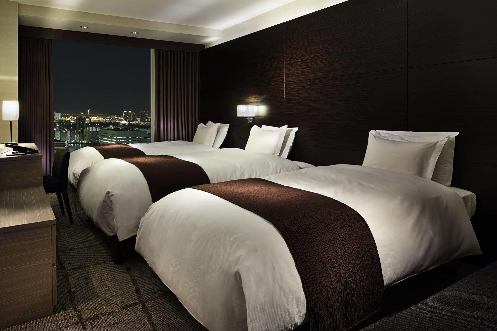 Hotel Mitsui Garden Ginza Premier 4*