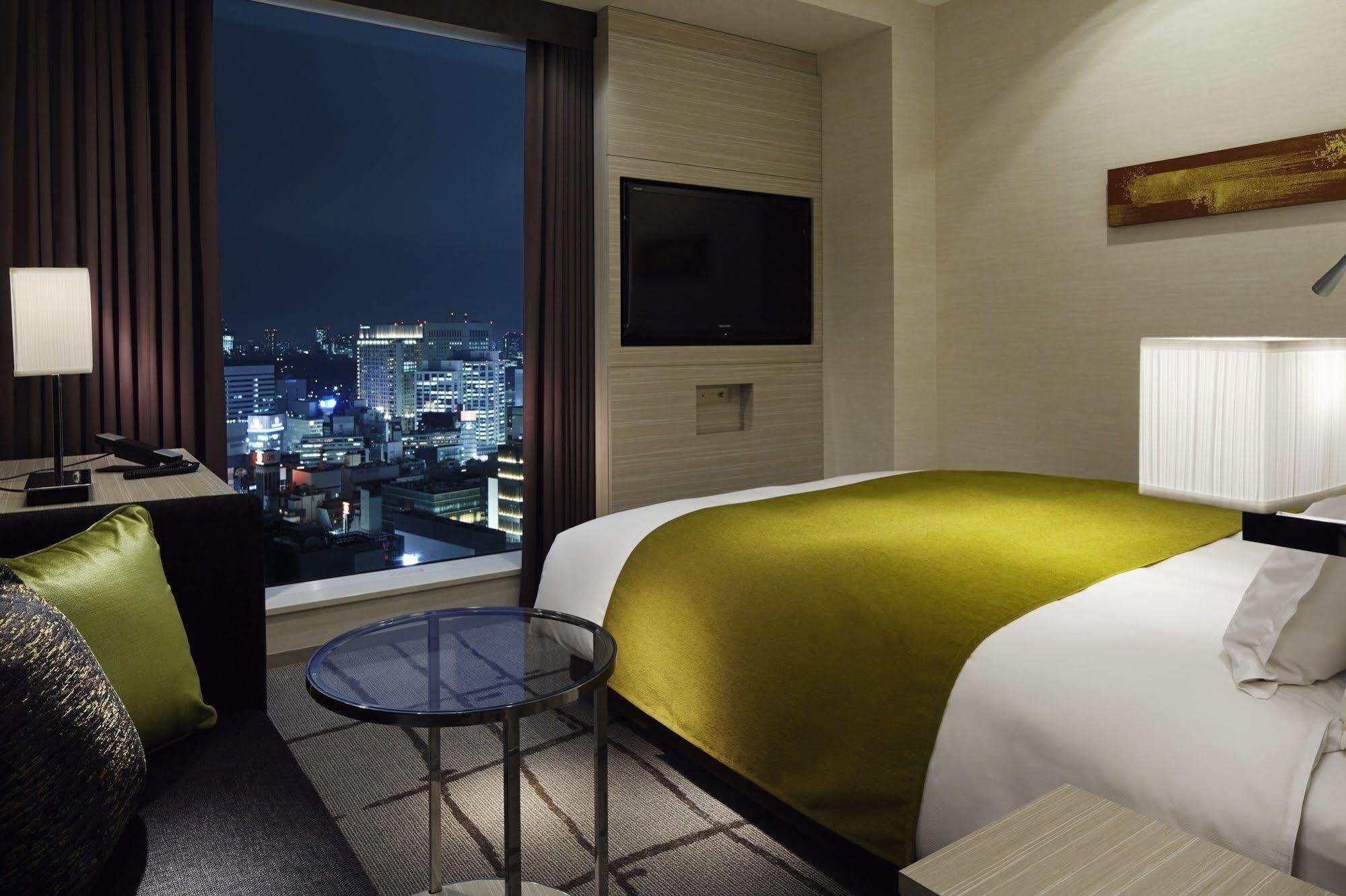 Hotel Mitsui Garden Ginza Premier