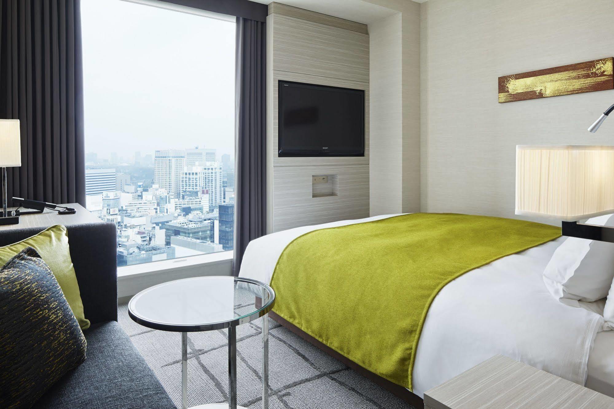 Mitsui Garden Ginza Premier 4* Tokyo