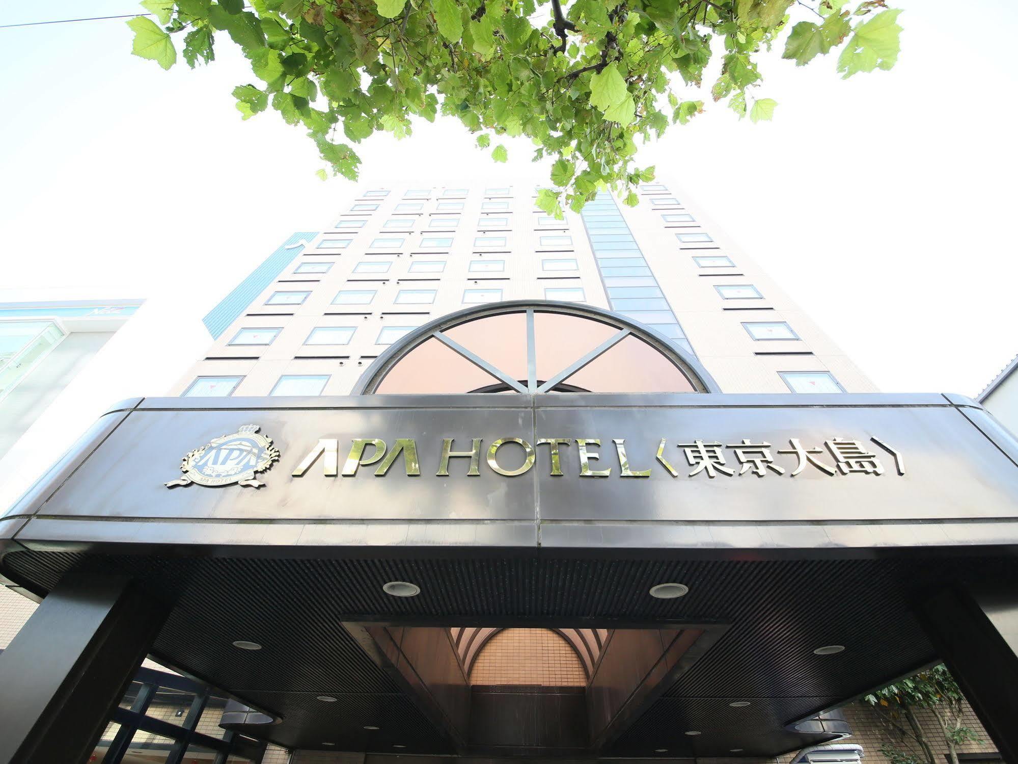 Hotel Apa Ojima Tokyo
