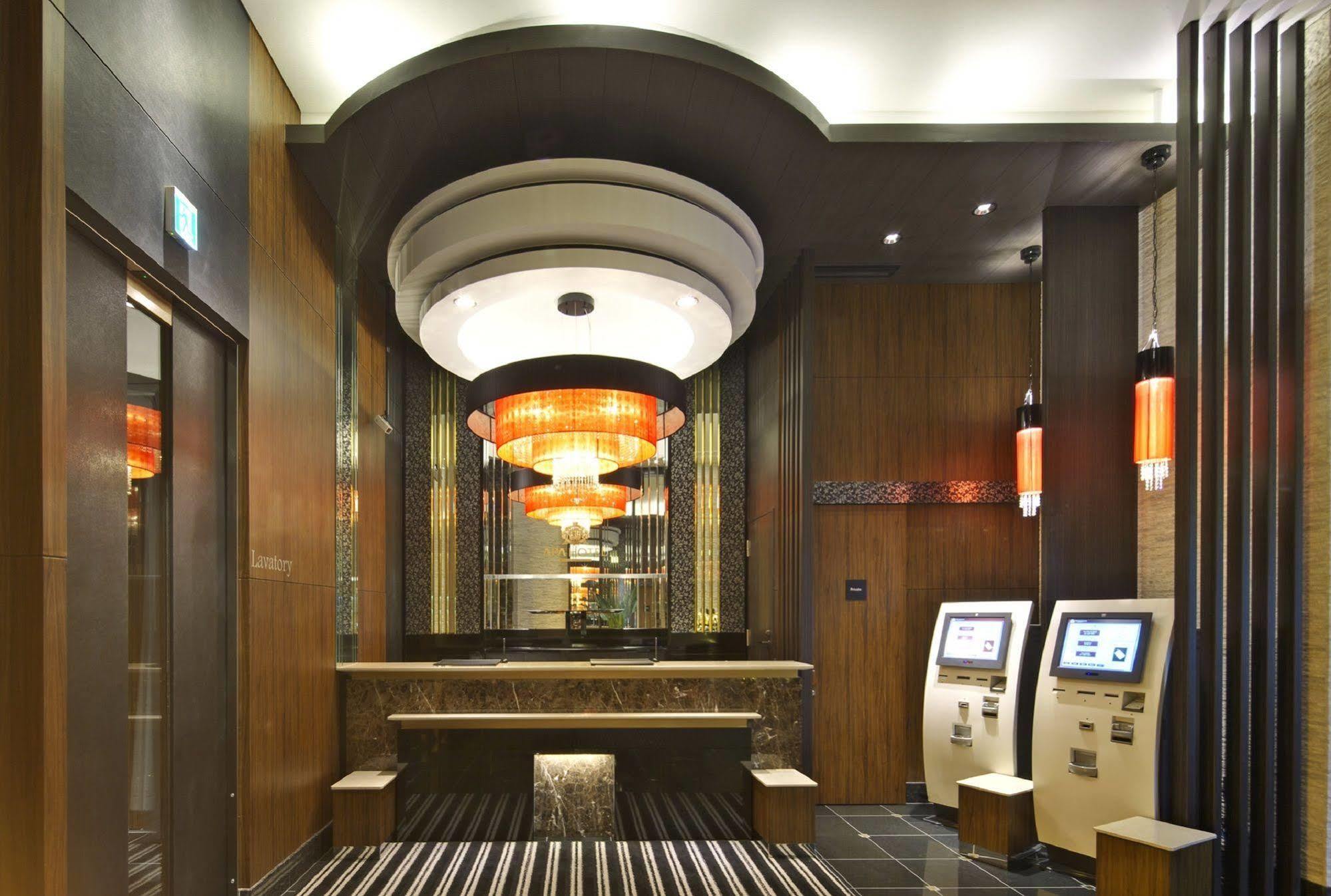 Apa Roppongi Itchome Ekimae Economy hotel 3*
