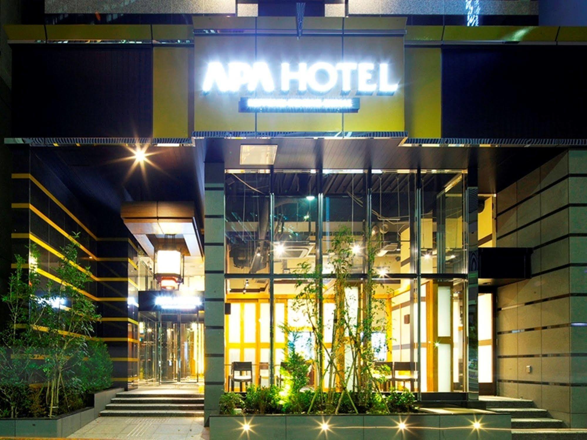 Apa Roppongi Itchome Ekimae