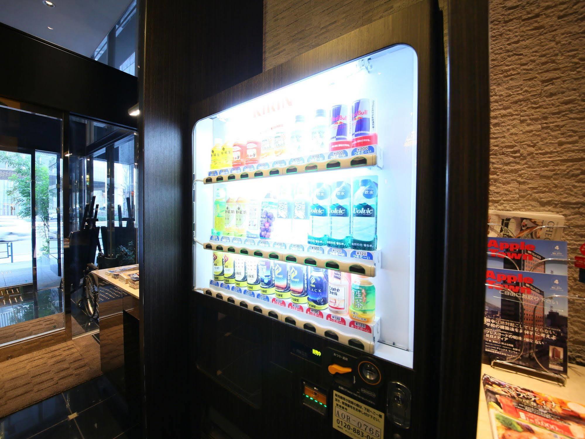 Apa Roppongi Itchome Ekimae Economy hotel 3*