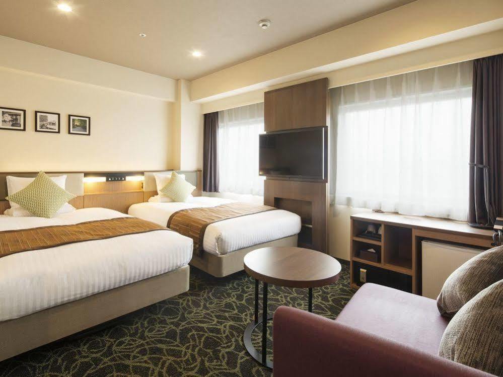 Mystays Gotanda Station Hotel Tokyo