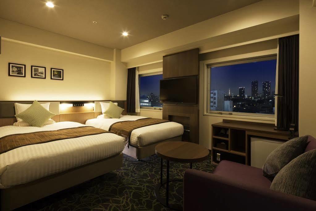 Mystays Gotanda Station Hotel