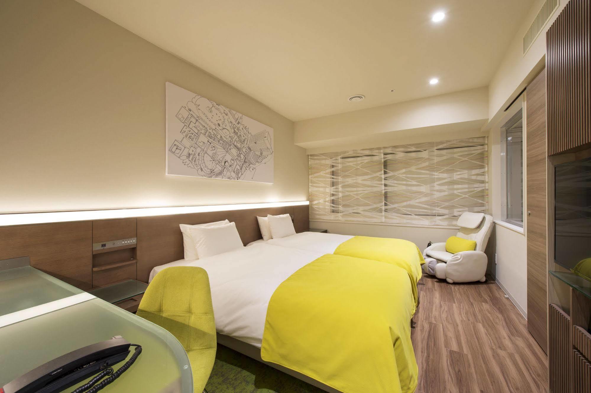 Hotel Remm Roppongi Tokyo