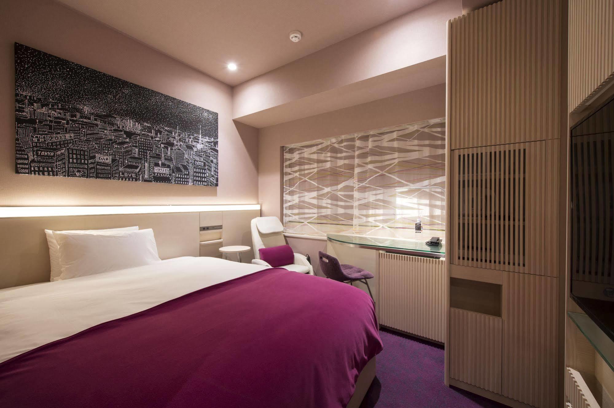 Hotel Remm Roppongi Tokyo