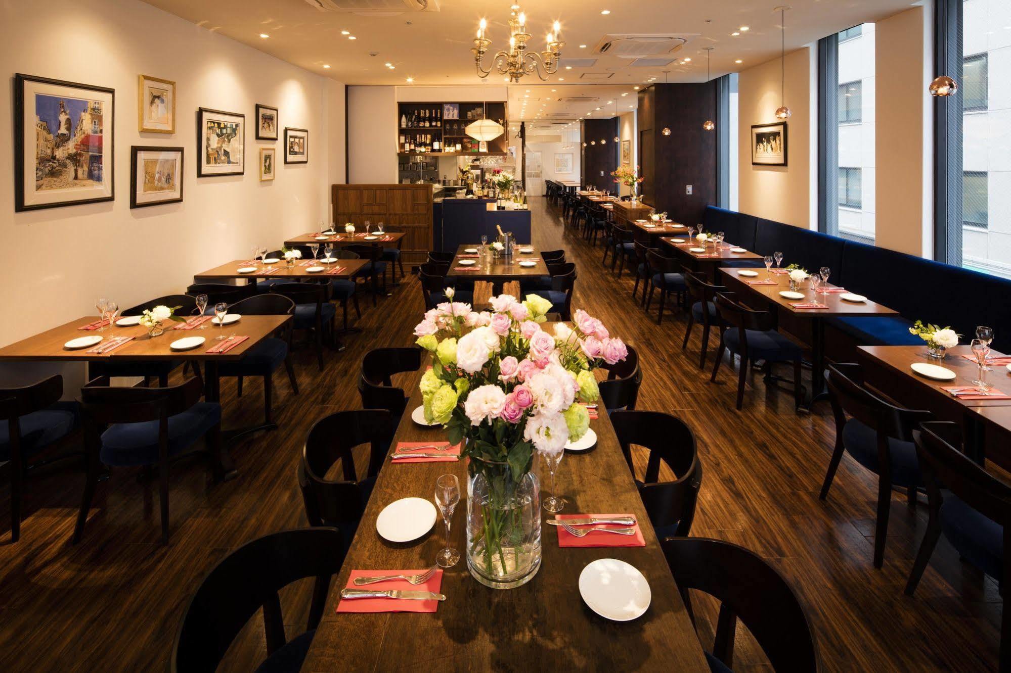 Sotetsu Fresa Ginza-nanachome Tokyo