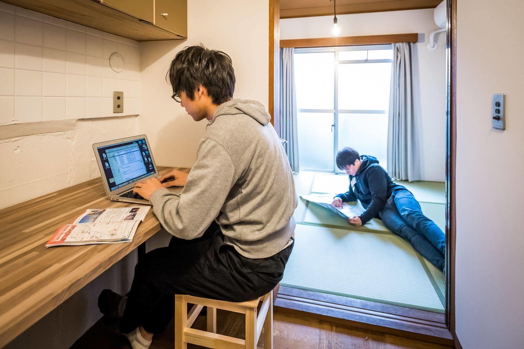 Shibamata Fu-ten Bed And Local