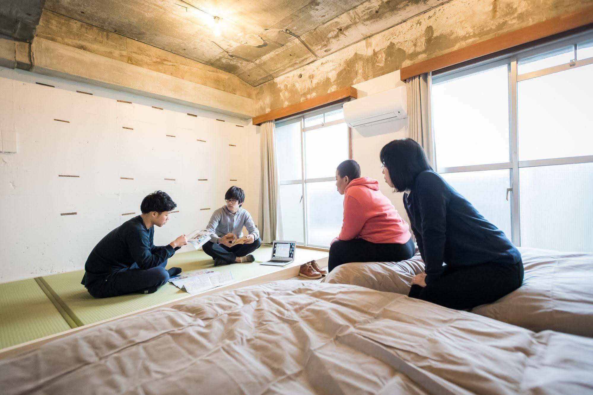 Shibamata Fu-ten Bed And Local Hotel *
