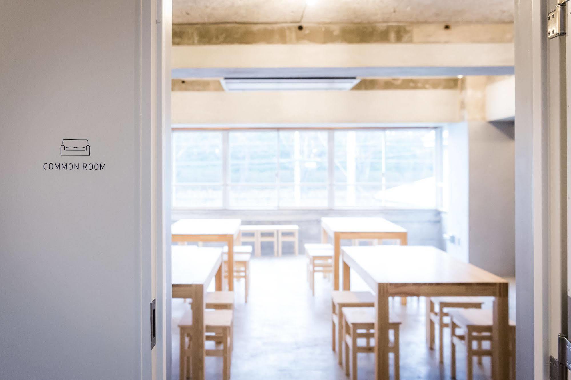Shibamata Fu-ten Bed And Local Tokyo