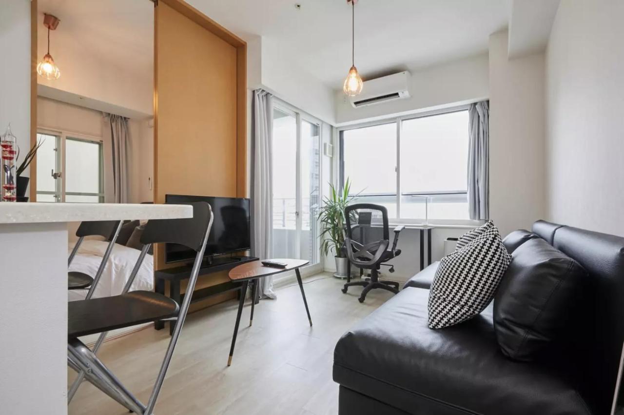 Roppongi Penthouse In The Heart Of Tokyo
