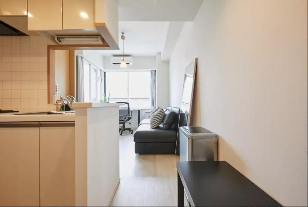 Apartment Roppongi Penthouse In The Heart Of Tokyo