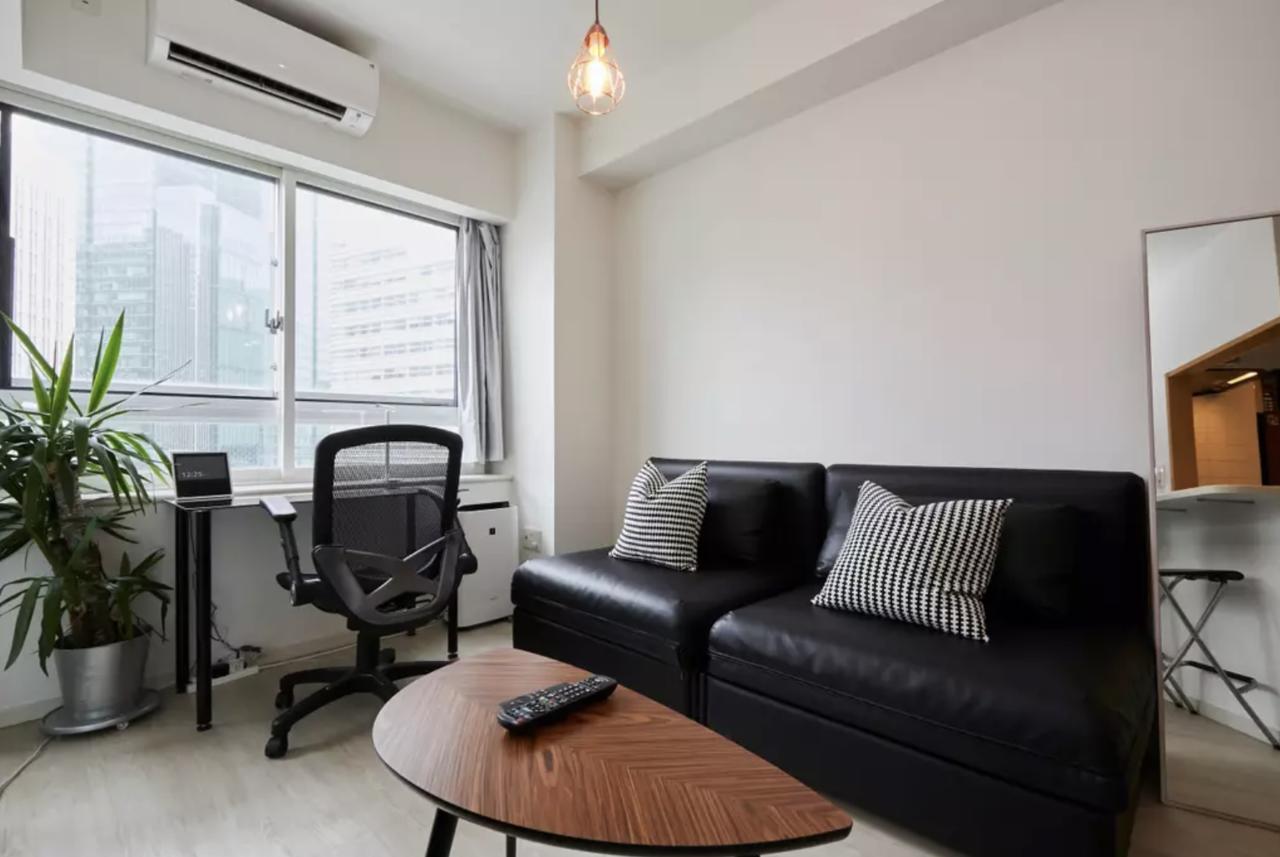 Roppongi Penthouse In The Heart Of Apartment *
