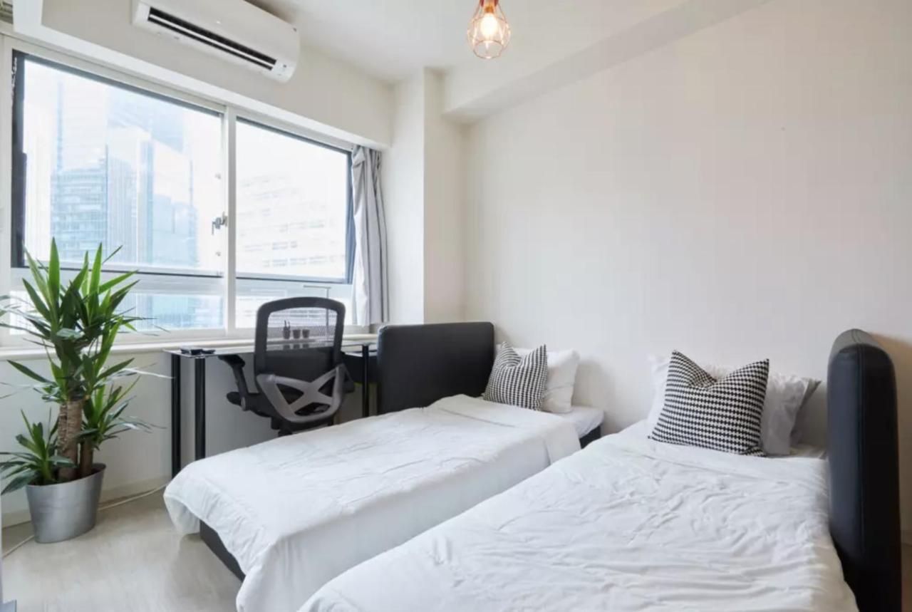 Roppongi Penthouse In The Heart Of Apartment *