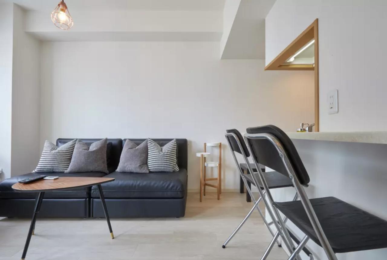 Apartment Roppongi Penthouse In The Heart Of