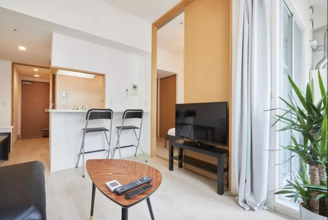 Roppongi Penthouse In The Heart Of