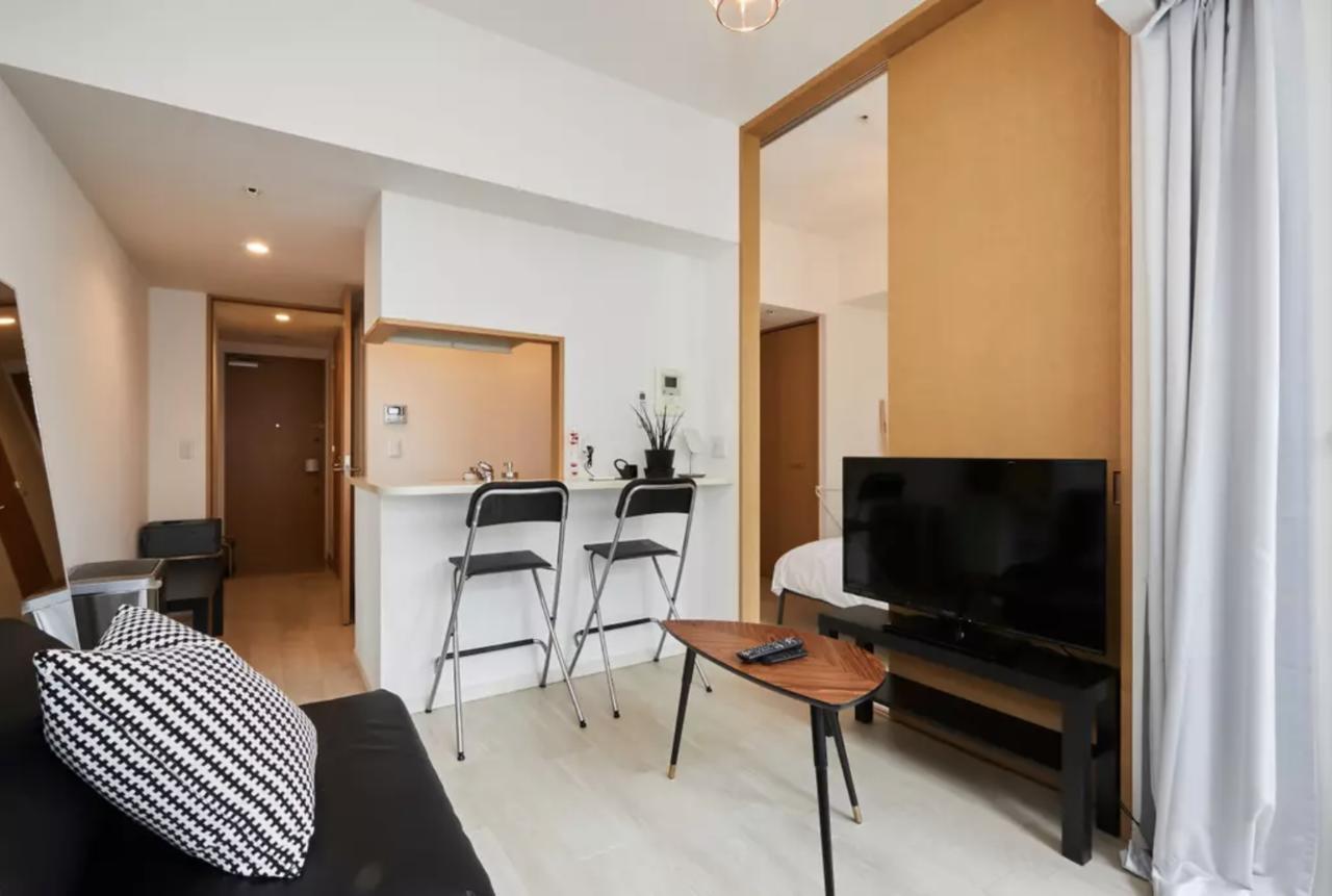 Roppongi Penthouse In The Heart Of Apartment *