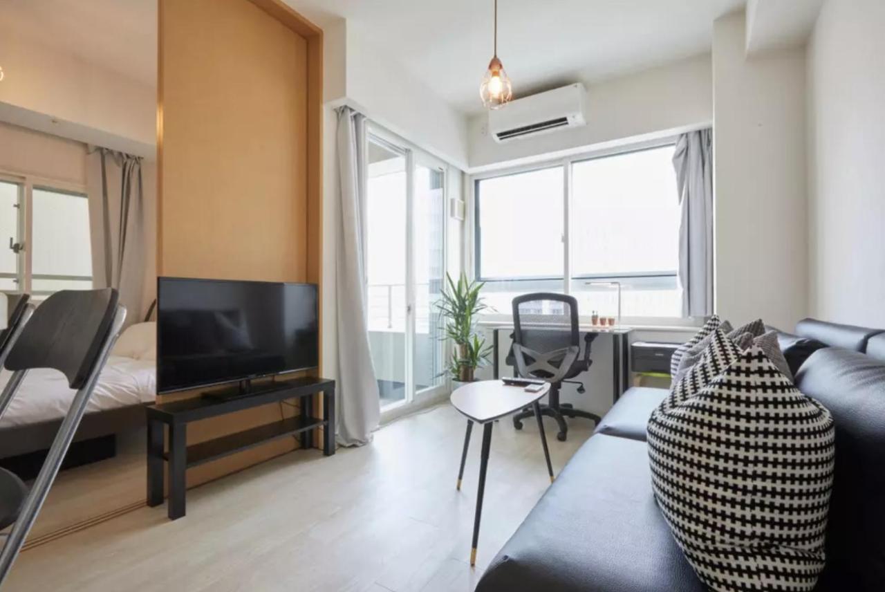 Roppongi Penthouse In The Heart Of Apartment *