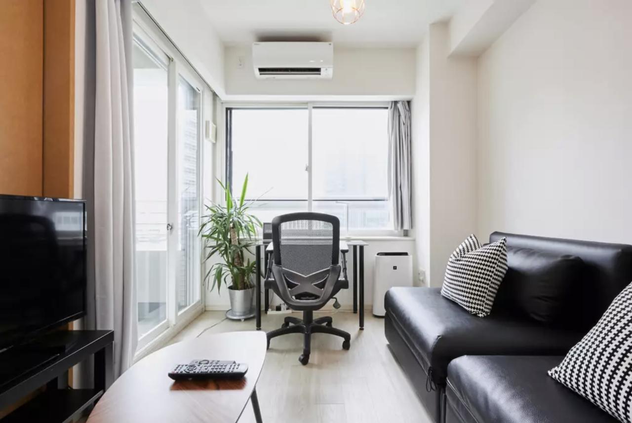 Apartment Roppongi Penthouse In The Heart Of Tokyo