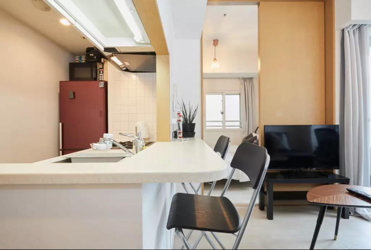 Apartment Roppongi Penthouse In The Heart Of