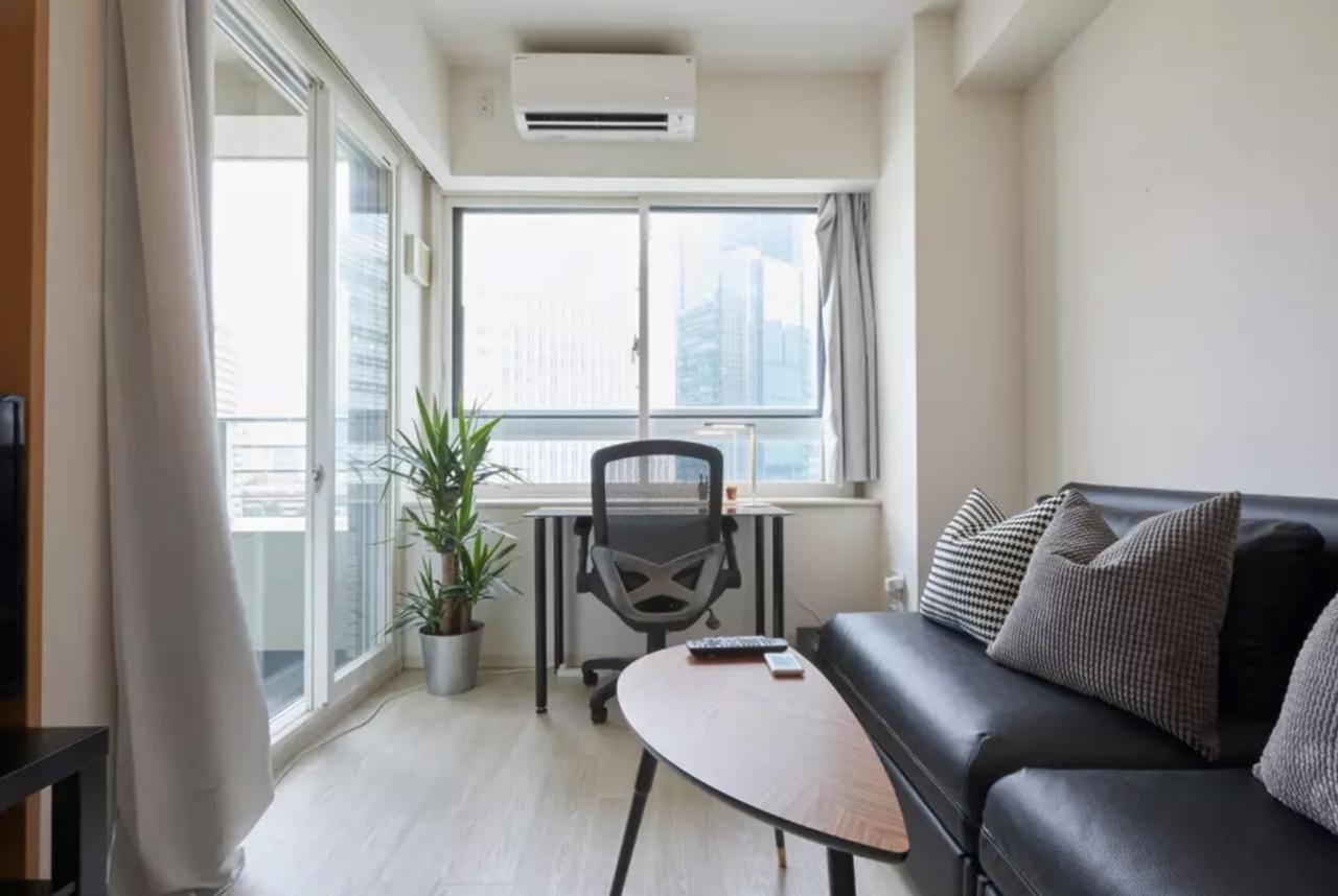 Apartment Roppongi Penthouse In The Heart Of Tokyo