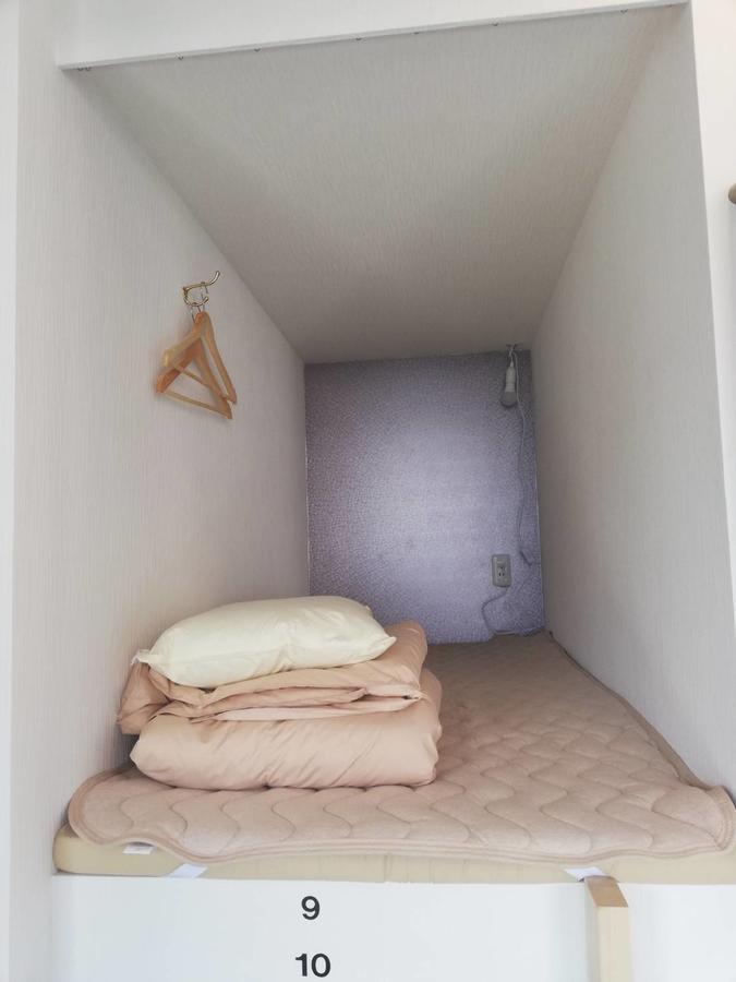 Bnb+ Kanda Hostel Tokyo