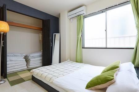 H-nishikamata Colorbee House Apartment *