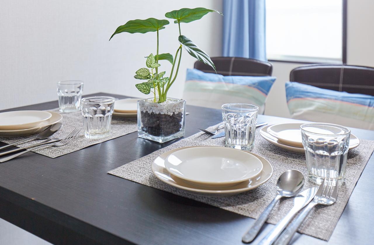 H-nishikamata Colorbee House Apartment