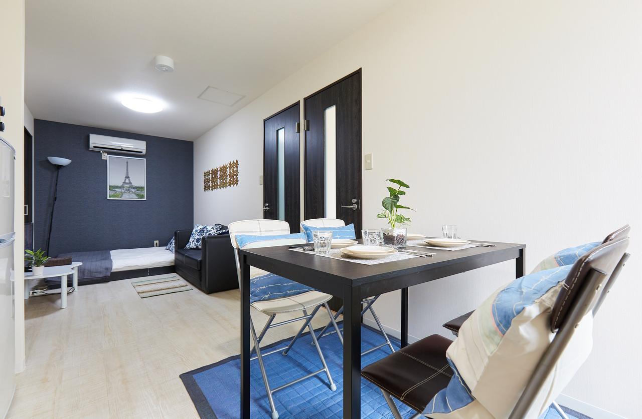 Apartment H-nishikamata Colorbee House