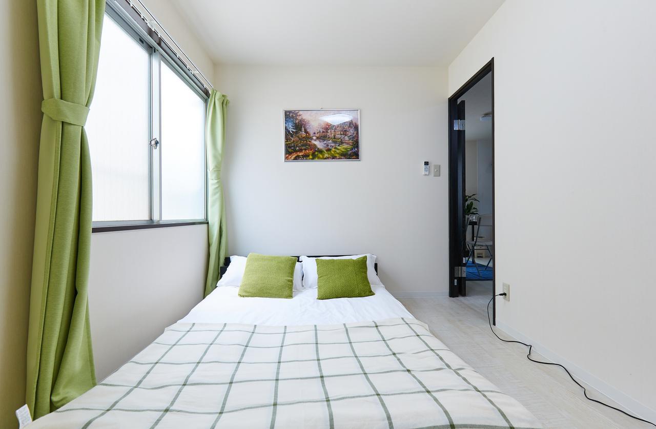 H-nishikamata Colorbee House Apartment