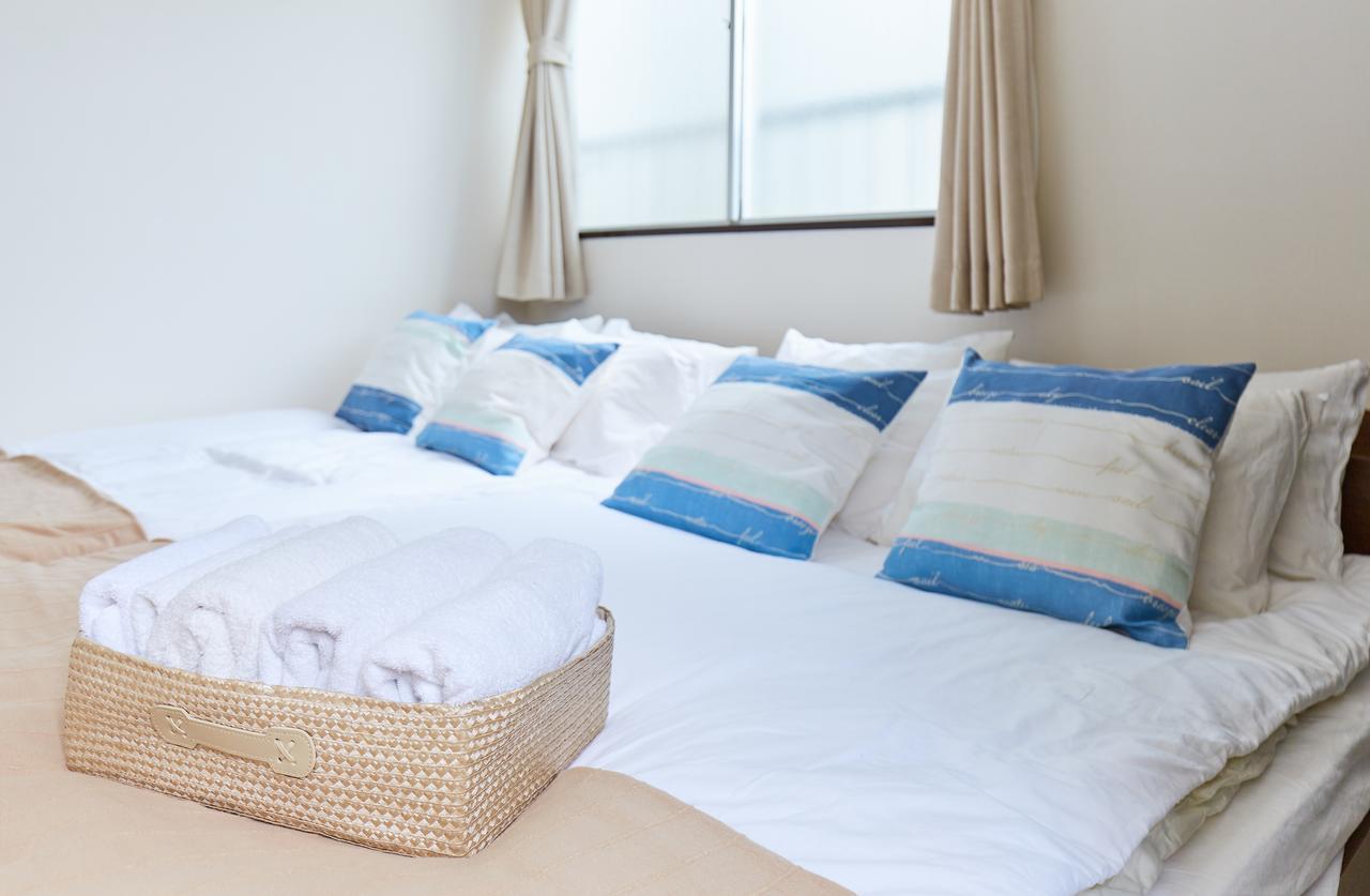 H-nishikamata Colorbee House Apartment *