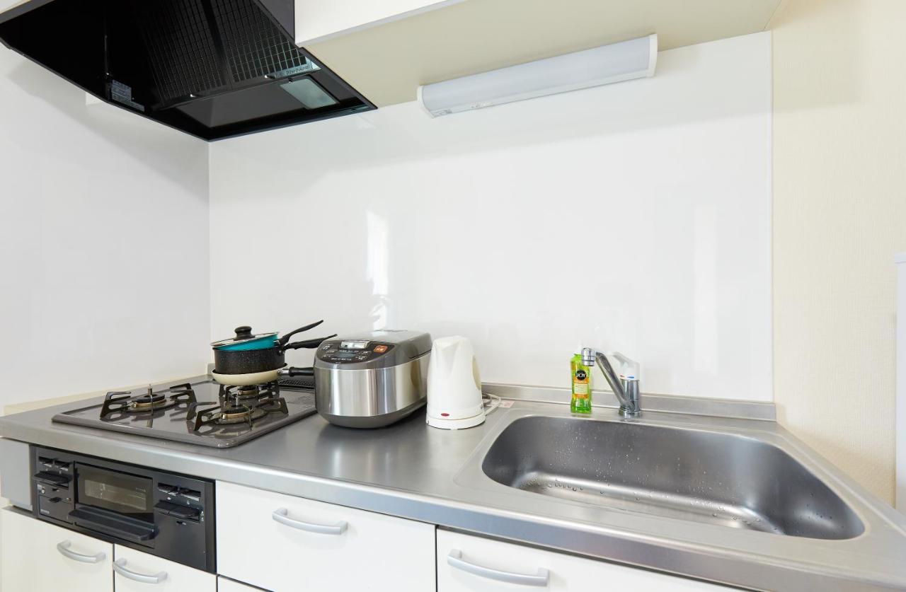 H-nishikamata Colorbee House Apartment *