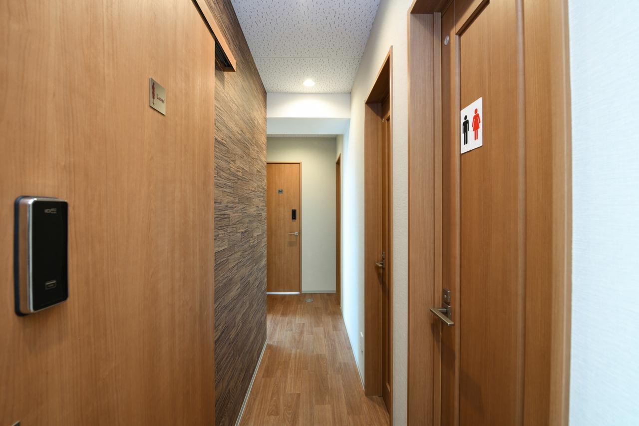 Hostel Bnb+ Kanda Tokyo