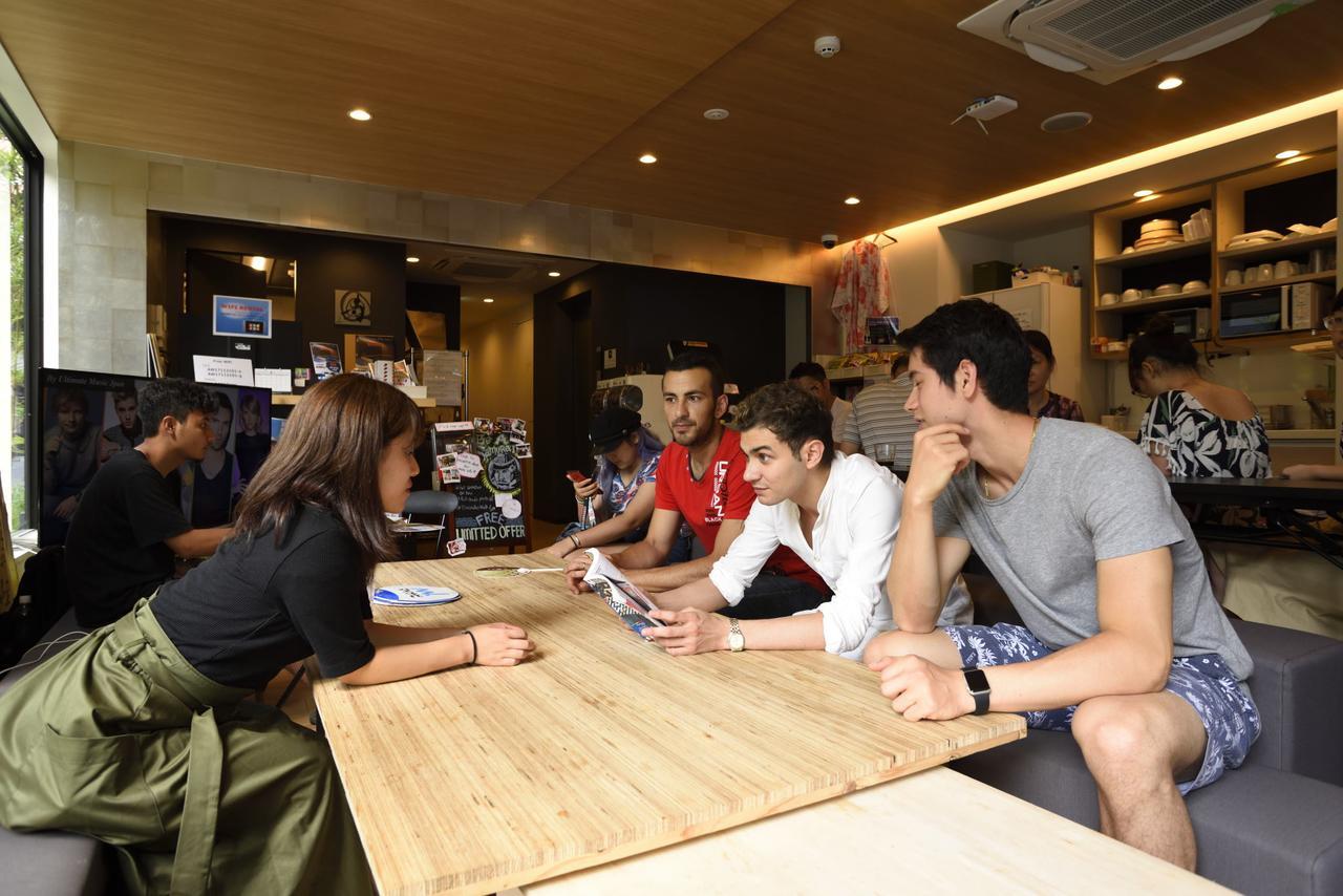 Asakusa Hiromas Kotobuki Hostel Tokyo