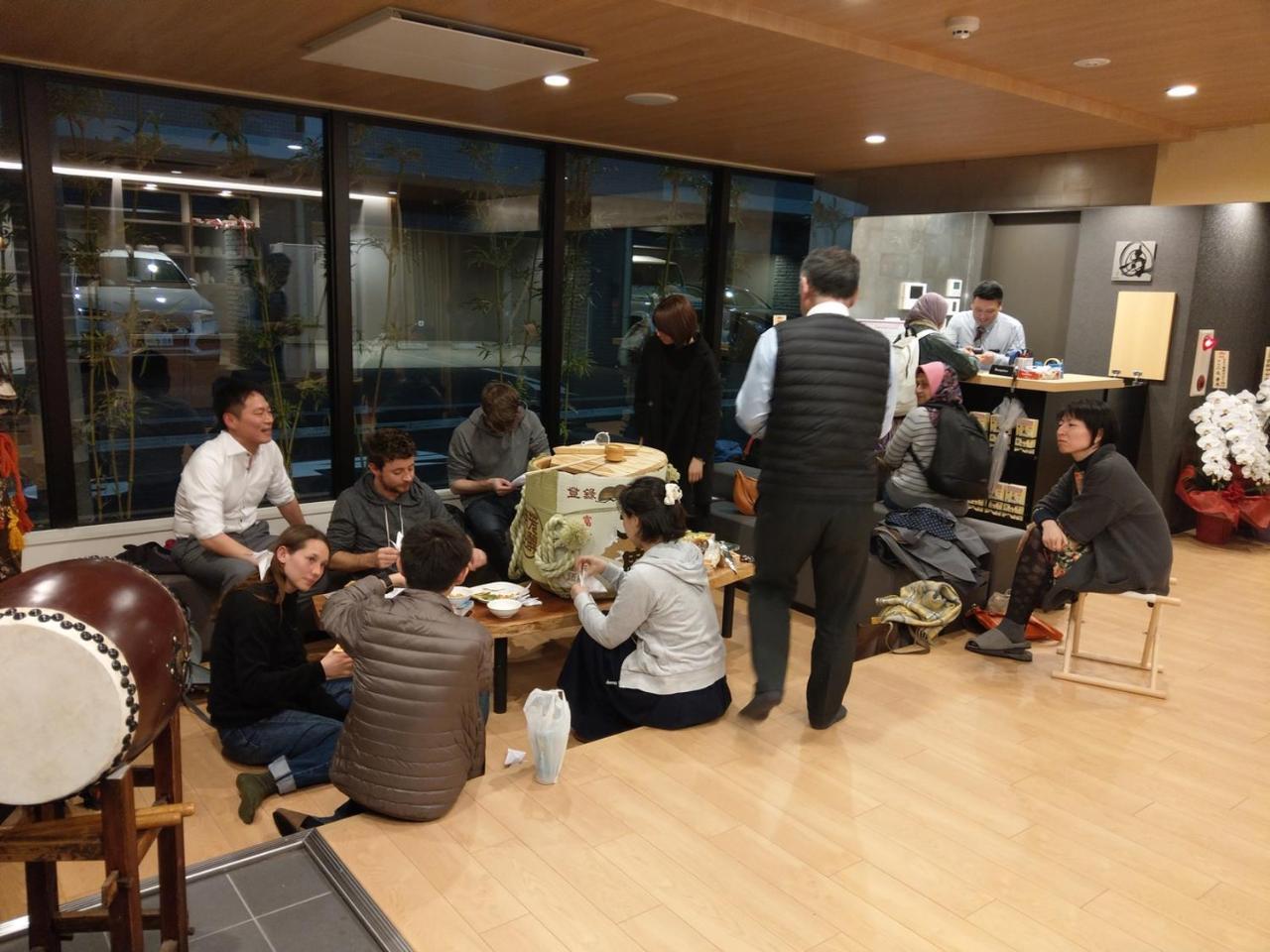 Hostel Asakusa Hiromas Kotobuki Tokyo