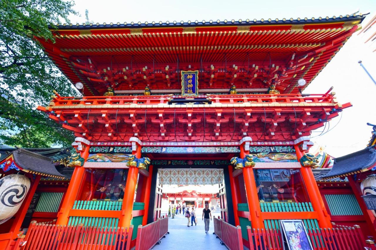 Bnb+ Kanda Tokyo